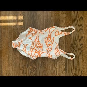ONIA SWIMSUIT SIZE SMALL